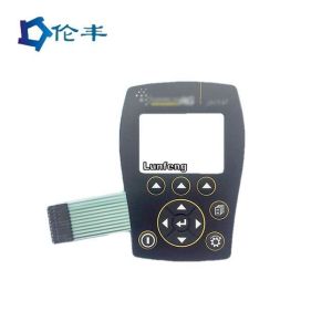 3M467 Silicone Rubber Keypad