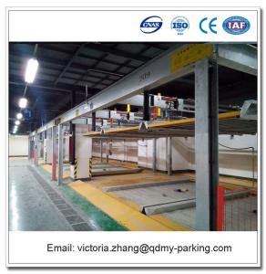 Buy cheap Lift and Slide Puzzle PCL Control Car Underground Lift product