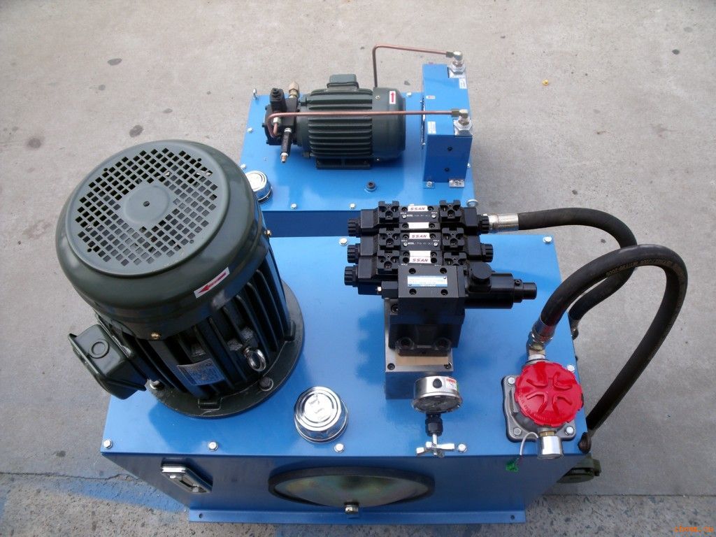 Buy cheap hydraulic power unit product