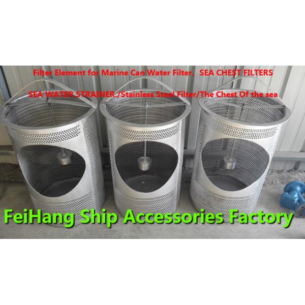 Filter Element for Marine Can Water Filter