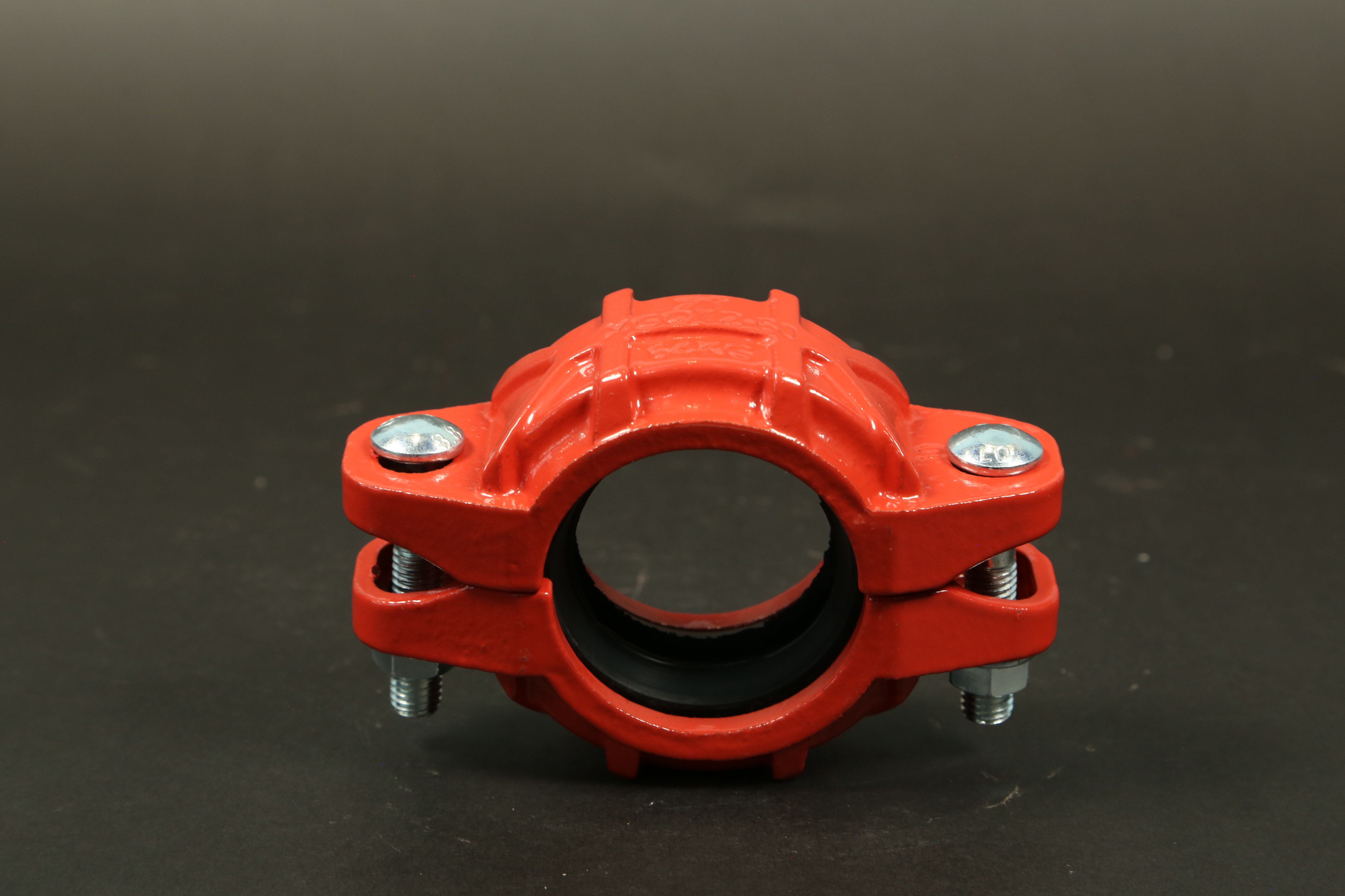 XGQT2-60 Parallel Groove Clamp CCC CMA Grooved Pipe Clamps