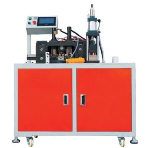 Buy cheap Aluminum Profile Corner Cutting Machine 2.6kw product