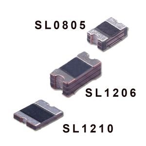 Low Resistance SMD PTC Fuse 0805 3.5A 1206 4A
