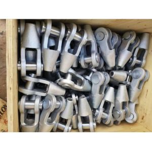 Buy cheap Casting Socket Open Wire Rope Spelter Socket Wedge Socket product