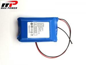 Buy cheap 3.7V 2750mAh Rechargeable Lithium Polymer Battery Mobile Phones product