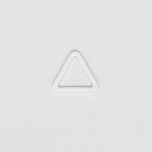 12mm Front Bra Closure Clasp Bra Ring Adjuster Triangle