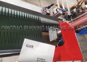 Buy cheap Teeth Cutting PVC Belt Finger Punching Machine product