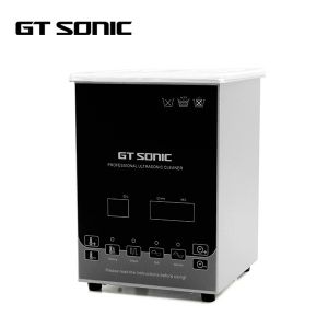 40kHz 50W Ultrasonic Cleaning Machine Digital 2L Sonic Parts Cleaner