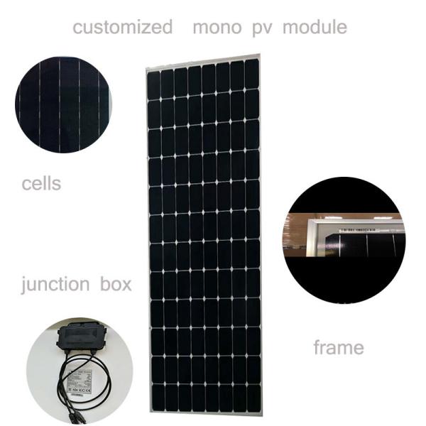 250watt Solar Panel for Solar Energy System