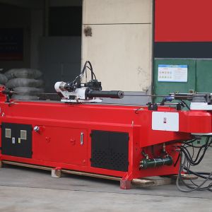 Automatic Cnc Hydraulic Pipe Bending Machine Cnc