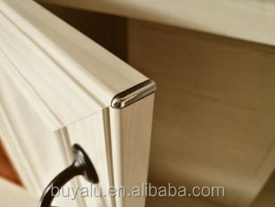 Specific Use Aluminium Roller Shutter Slats Simple Designs Aluminum Wardrobe