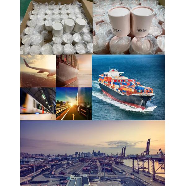 Customized Paper Tube Packaging Fashion Eco-Friendly Cylindrical Packaging Box