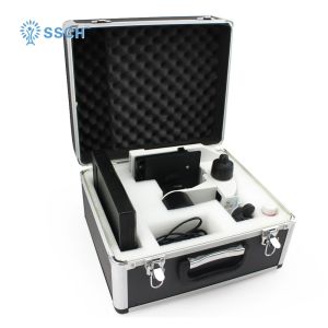 Capillaroscope Microcirculation Microscope Built - In Camera 380 000 Pixels GY