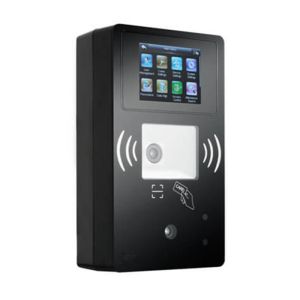 BR1200 FINGERPRINT ACCESS CONTROL WITH BLUETOOTH