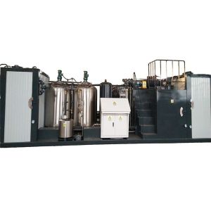 Buy cheap XDEM 6T Simplified Bitumen Emulsion Plant Intelligent Emulsified Asphalt Equipment product