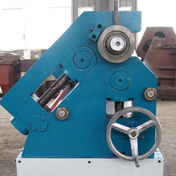 Signboard Plate Bending Rolling Machine 3Rolls Asymmetric CNC Sign Making Machine 2500mm