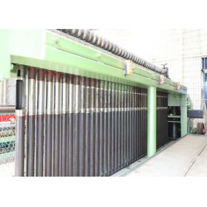 3300mm Width Hexagonal Wire Netting Machine , Brickforce Making Machine