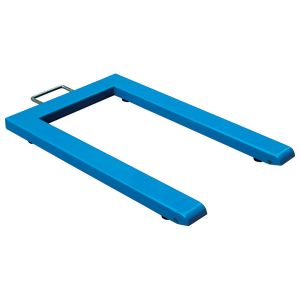 U Shape Blue 2T RS485 Electronic Platform Scale