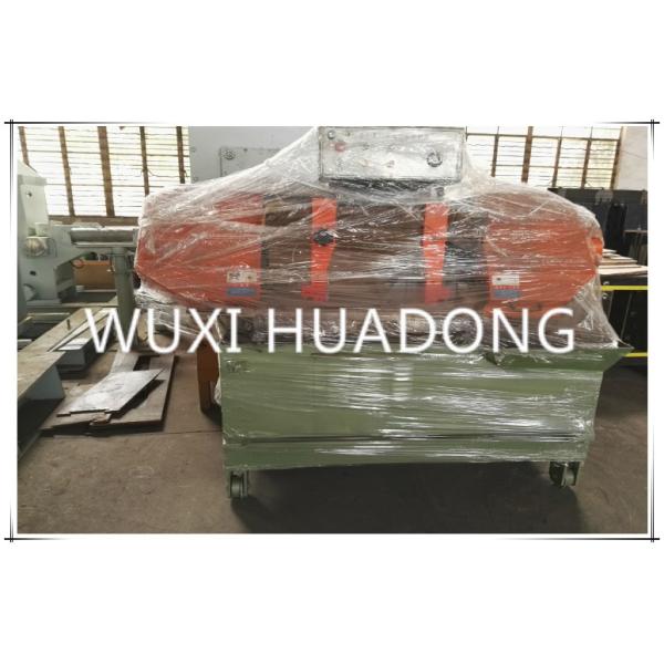 Nickel Cupronickel Strip Slab Horizontal Continuous Casting Machine Single Strand 16 mm Thickness