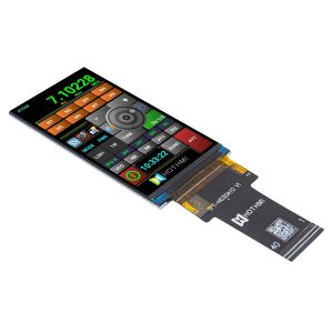 Buy cheap 3 inch TFT LCD Display 480x854 Resolution RGB | ST7703 Controller product