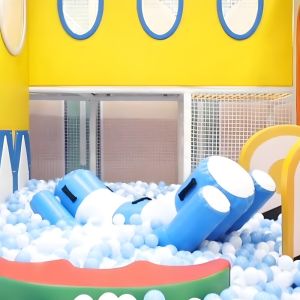 Create Children's Dream Playground-DiDi Playground Equipment Factory