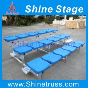 China Aluminum Bleacher, Stadium Chairs, Bleacher Seating on sale