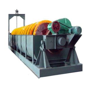 Buy cheap 10T Mining Classifier Submerged Double Spiral High Classification Efficiency product