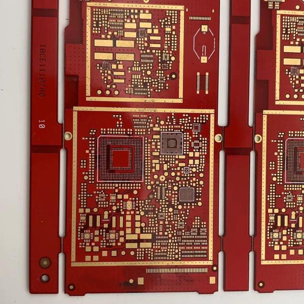 4 Layers PCBA Prototype Assembly FR4 2U" Prototype PCB Assembly Manufacturer