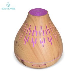 Buy cheap 300ml ultrasonic aroma diffuser Wood Grain Aromatherapy Diffuser product