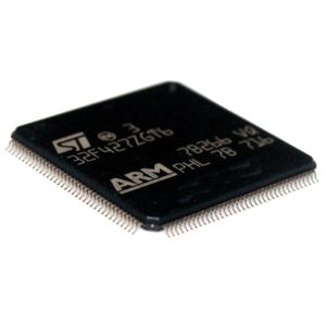 STM8L051F3P6 STM32F427ZGT6 IC MCU 32BIT 1MB FLASH 144LQFP Electronic components