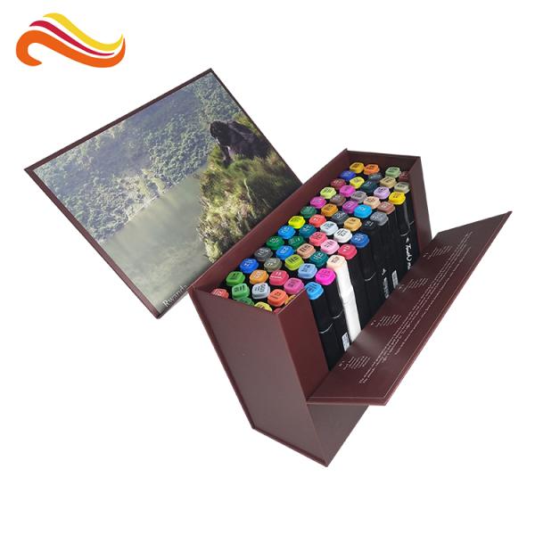 Multi Colors Custom Gift Box Packaging Cardboard Gift Boxes With Lids