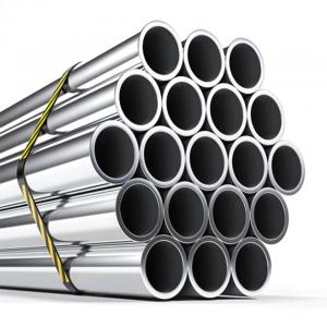 Buy cheap 9.5mm 8mm 7mm Thick Wall Stainless Steel Tube Pipe SCH10 40 80 ASTM A213 201 304 304L 316 316L 310s 904l product