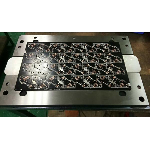 PCB/FPC/LED plate punching machine 10T/30T/80T Pneumatic or hydraulic type YSPE