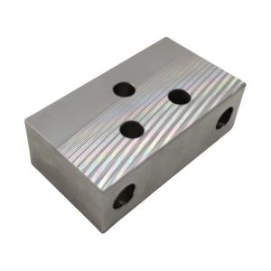 Buy cheap High Precision CNC Milling Aluminum Parts With Mechanical Surfaces product