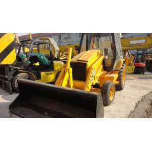 Buy cheap Used jcb 3cx backhoe loader for sale product