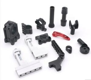 Buy cheap Powder Coating CNC Machining Process High Precision 0.01mm Tolerance product
