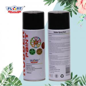 China Colorful Rubber Spray Paint Auto Peelable Protect Film Car Wheel Spray Paint on sale