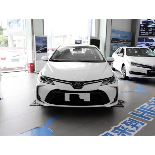 Toyota Corolla 2021 Sedan Car Dual Engine 1.8L E-CVT Flagship New And Use 1