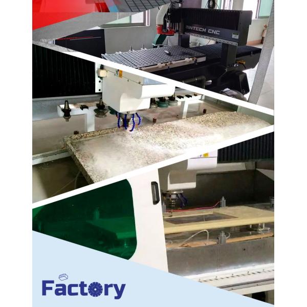 1/2 "G Connection CNC Conic Mill Bit Stone Carving Mini Grinder Bits with Tin Coating