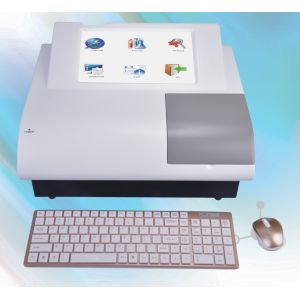 Buy cheap High Performance Fully Automated Elisa Reader Portable product