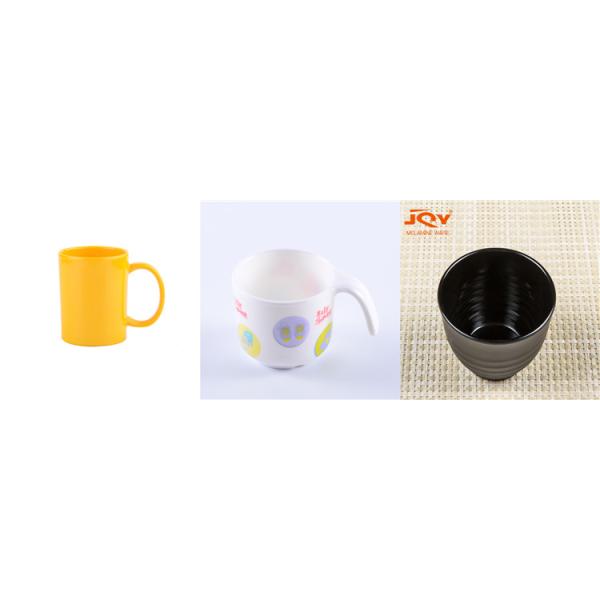 Customized Logo 150cc 160cc Animation Kids Melamine Mugs