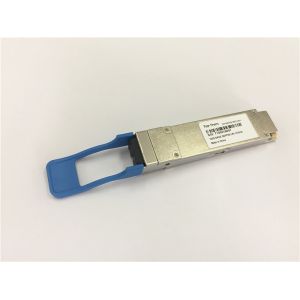 Buy cheap SMF 40km Optical Module Transceiver , Compatible QSFP-100G-4WDM40 product