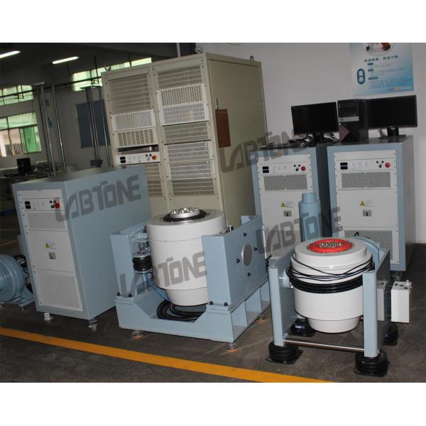 Vibration Controller Vibration Test Equipment With Customized Table Size