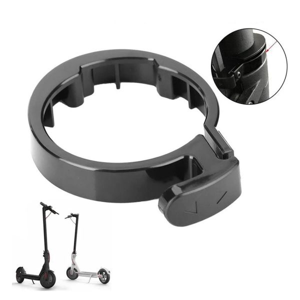 Xiaomi M365 1S Pro Electric Folding Scooter 8.5 Inch Accessory with Handle Stand Clasp Folding Ring Buckle Base Plastic Parts