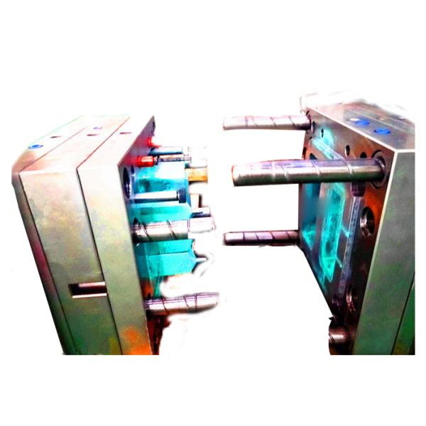 Overmolding Injection Molding Mold , Plastic Mould Maker Thermal Resistanc