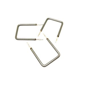 Metal Element Open Air Resistor