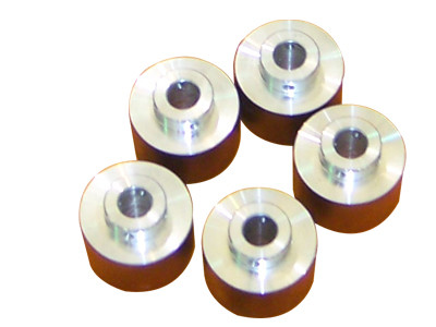 Buy cheap Iron Material Engraving Machine Parts Round Steel Barbed CE Certification product