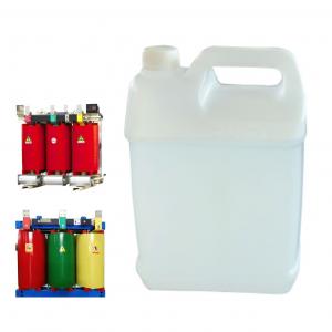 Buy cheap Colourless Casting Liquid Epoxy Resin For Electrical Insulation Molds product