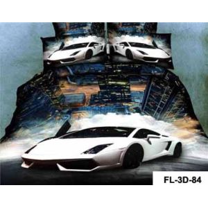 3D Reactive Printed Sheet Set