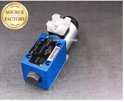 REXROTH 4WREE 4WREE6 4WREE10 Hydraulic Solenoid Valve Direct Operated Proportional Directional Valve